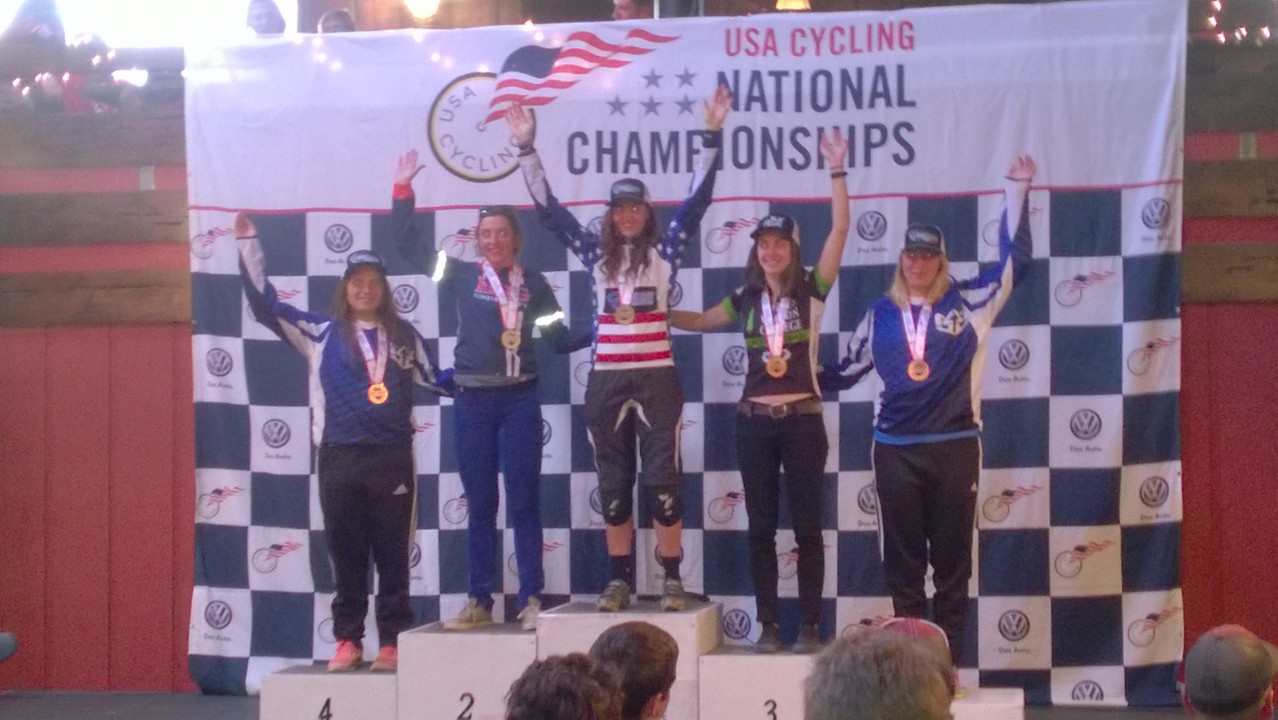 collegiate mtb omnium