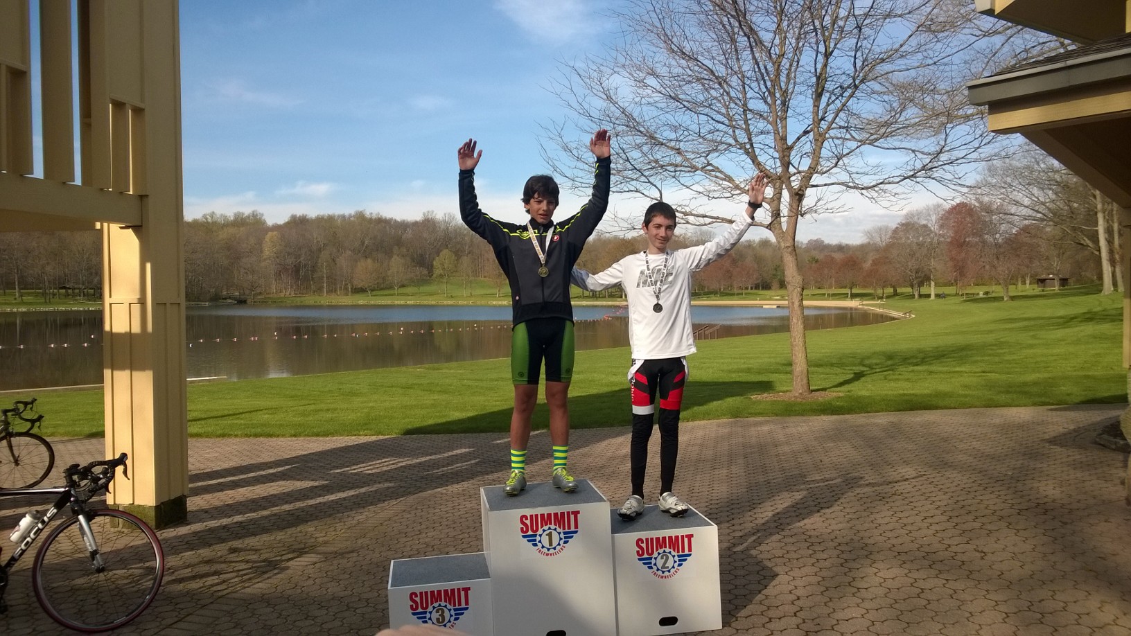 Tyler RATL Podium 05/02/15